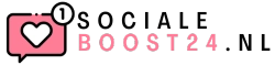 socialeboost24.nl Logo